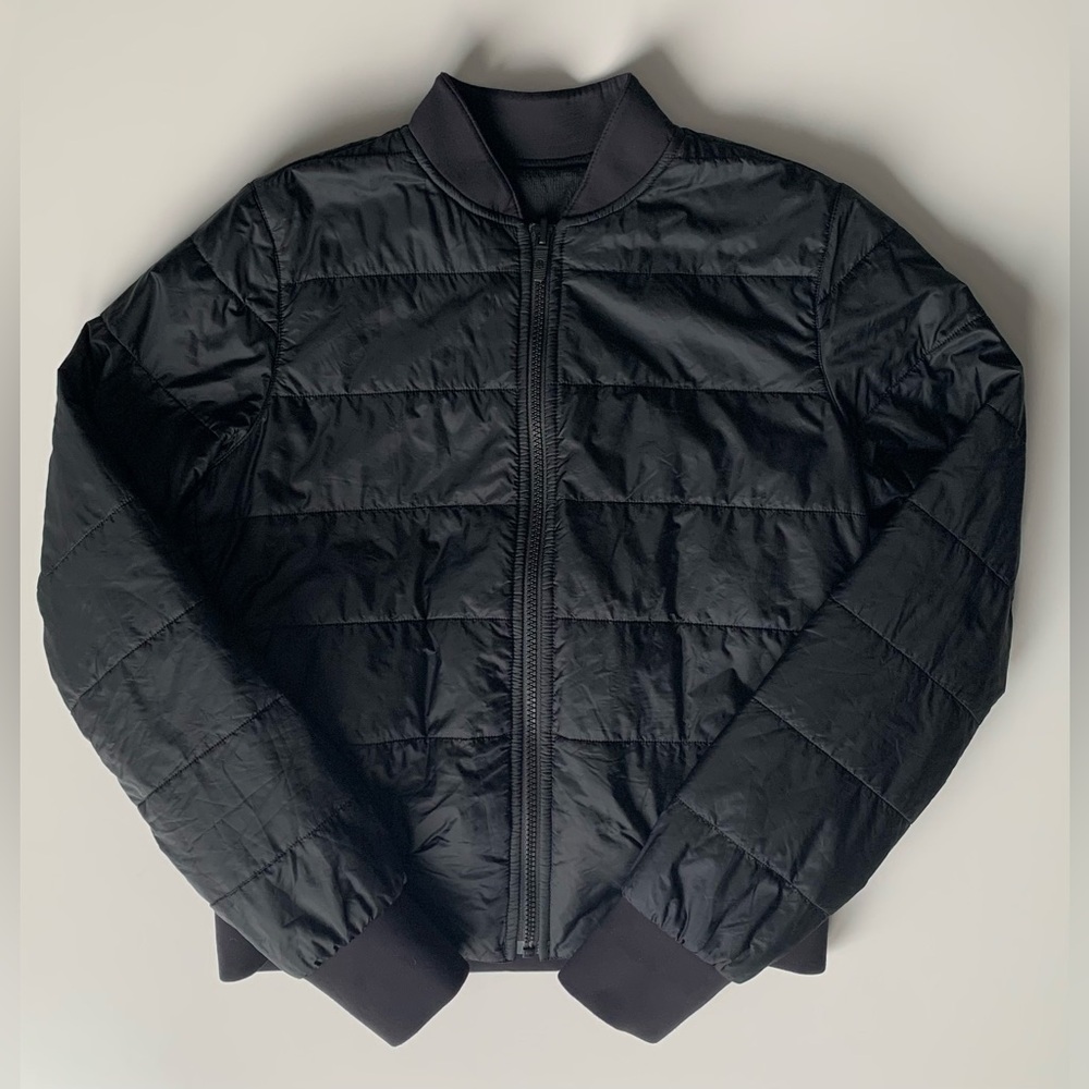 Lululemon Non-Stop Bomber *Reversible